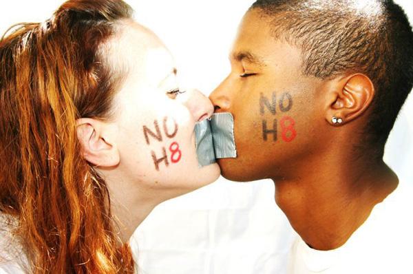Love does not discriminate so why should we?