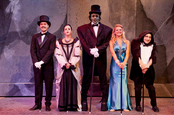 Young Frankenstein musical stays true to Mel Brooks spirit