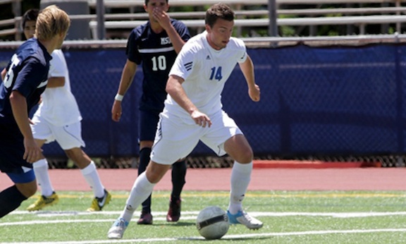 New-look mens soccer striving for first win