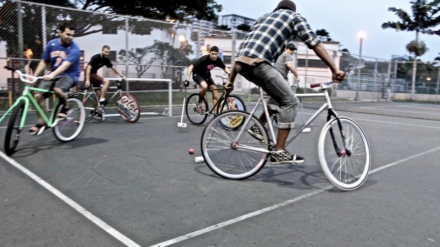 HNL Bike Polo looks for support
