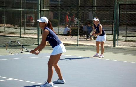 Tennis team frustrated without a coach