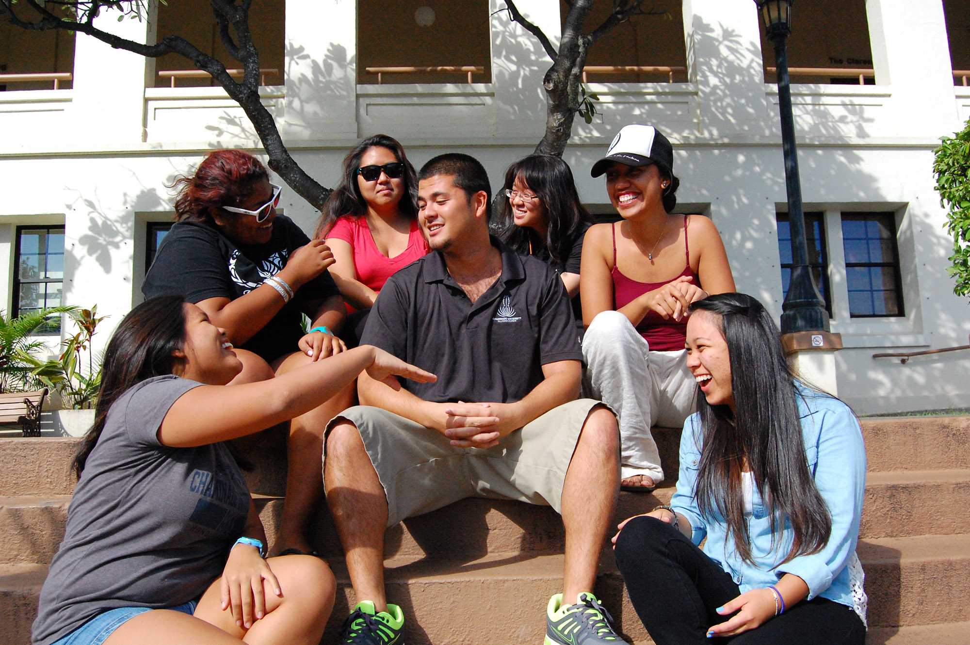 Top 10: Places to pick up chicks – Chaminade Silversword