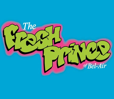 the fresh prince of bel air font