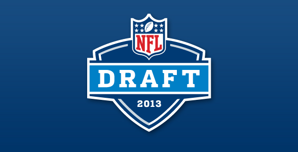 Caption of 2013 NFL Draft