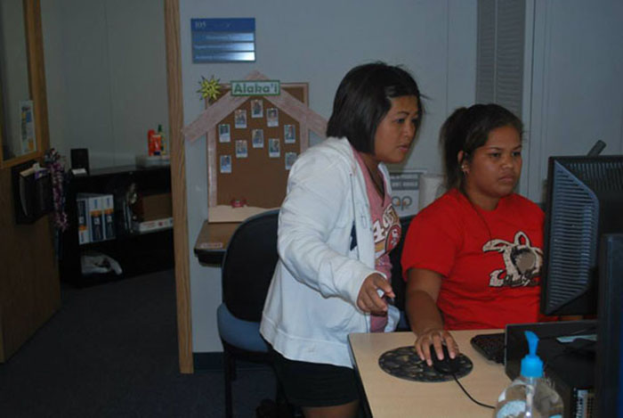 AAPs Alaka‘i Program helps first-year students