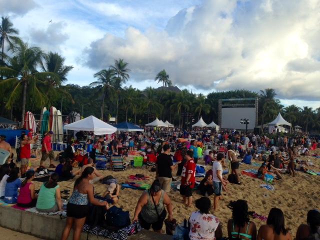 Hawaii Five-O screens first episode of new season 