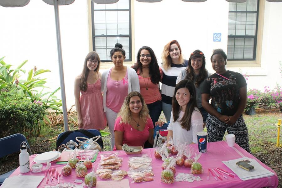 Womens Empowerment Club aspires to make a difference on campus