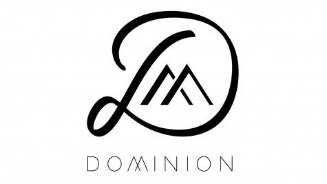 The Dominion logo- "Know your worth"