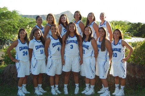 The Lady Swords take the court on Nov. 19 against Alaska.