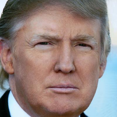 Donald Trump is the leader among the Republican  presidential candidates and the likely individual to receive the partys nomination.