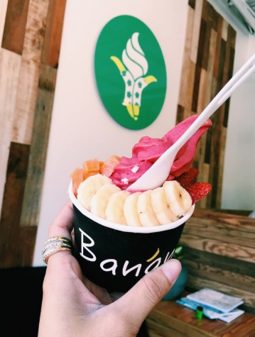 The "Da Roots" Bowl is pretty as far as the eye can see, but make sure you enjoy a tasty ginger flavor!