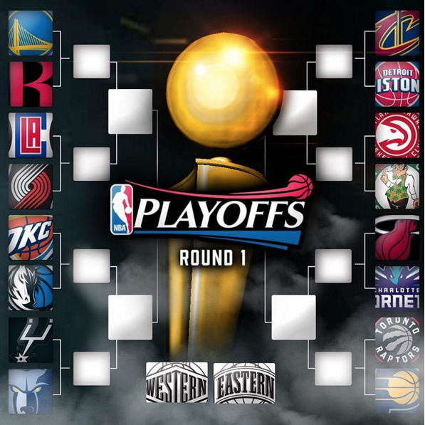 2016 NBA Playoff Predictions: Second round, conference champions, Finals 