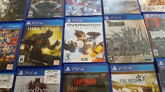 There are so many games to choose from this year.