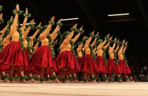 Hula is one of the many ways the Hawaiian people communicate and express their aloha for their culture.