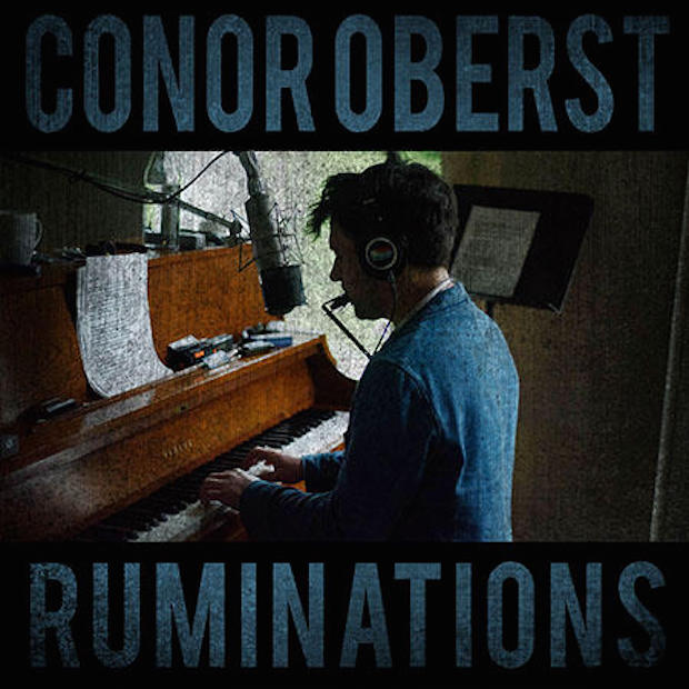 Ruminations+offers+an+honest+perspective+from+the+mind+of+Conor+Oberst.+