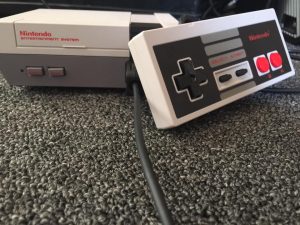 1985 comes back to life in 2016 with the NES Classic.