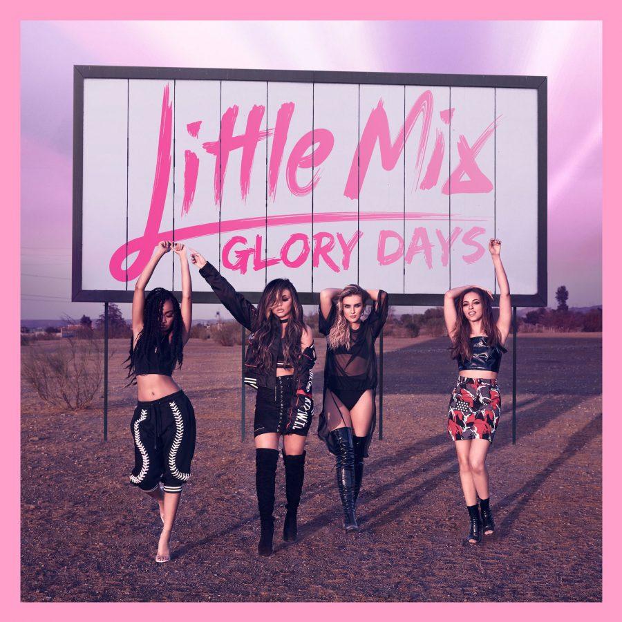 Little Mix releases one of their best albums yet, exemplifying anyone can move on from a relationship.