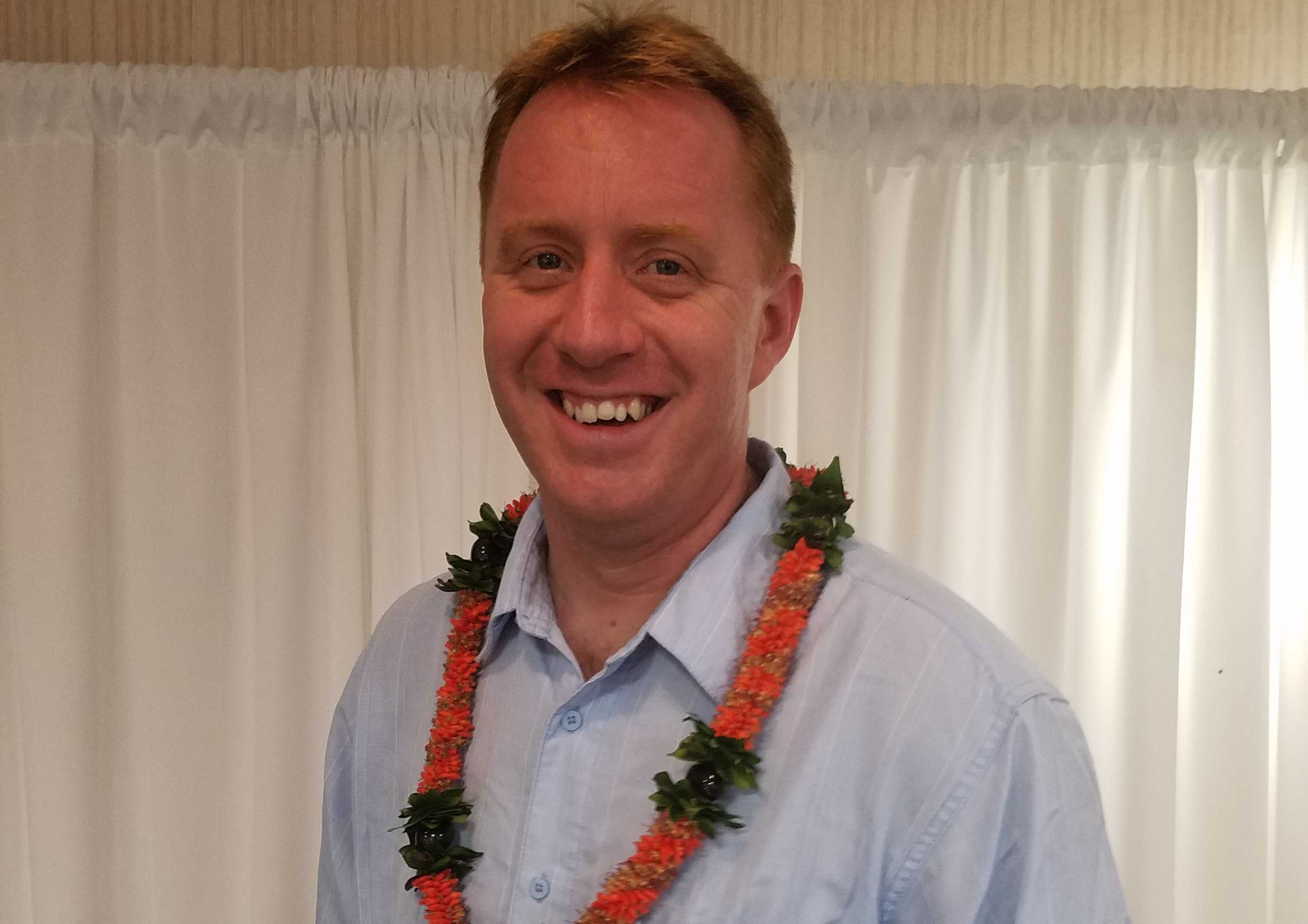 Dr. Richard Hill is a dedicated professor, writer, husband and father.