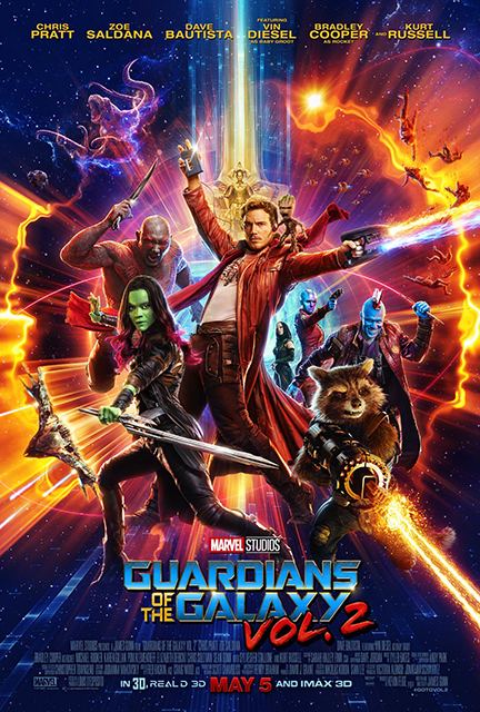 The+much-anticipated+Guardians+of+the+Galaxy+Vol.+2+sequel+kicks+off+a+summer+of+blockbuster+films.