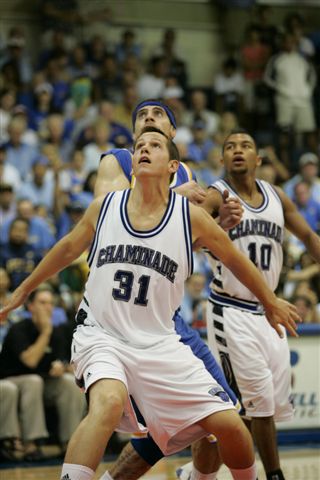 Wendt came to Chaminade to play in the Maui invitational. Nine years later, hes coaching in the NBA D-League.