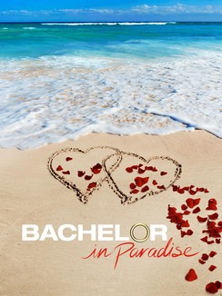 Logo for Bachelor in Paradise.