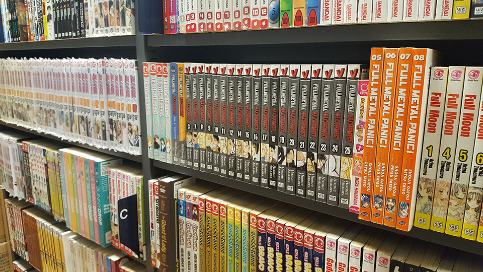 There are so many anime and manga that ripe for the picking.