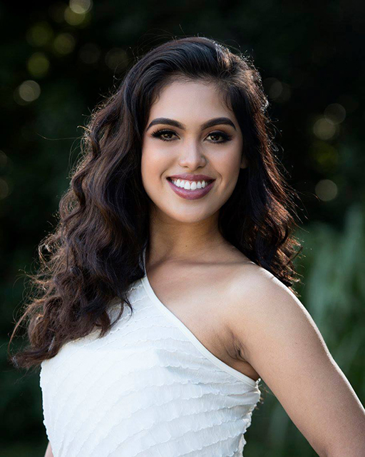 Kaui has prepared long and hard for the opportunity to compete in the Miss Kakaako Pageant.