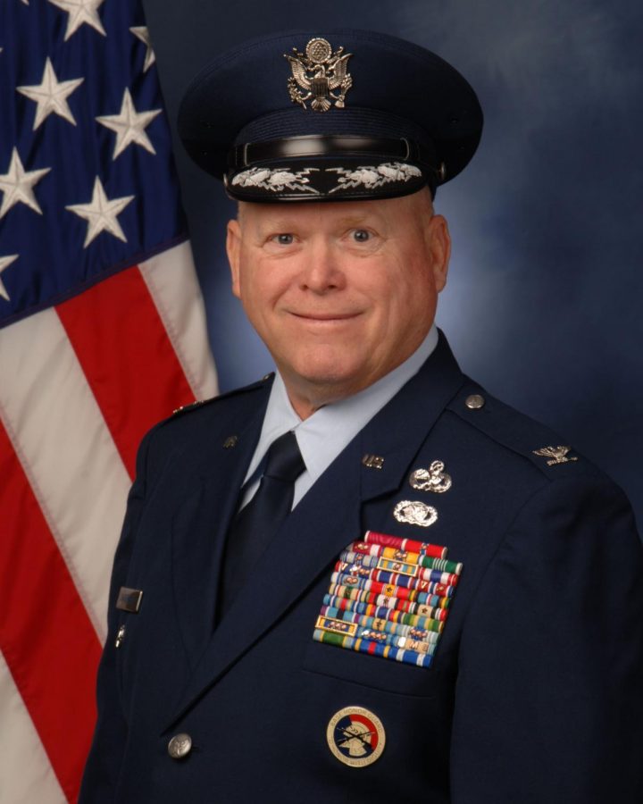 Col. Snakenberg is a retired veteran with three bachelors degrees and is set to graduate with his fourth this Fall 2018 in Criminal Justice. 