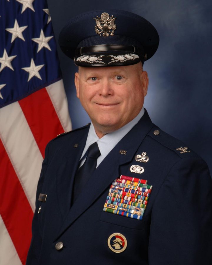 Col. Snakenberg is a retired veteran with three bachelor's degrees and is set to graduate with his fourth this Fall 2018 in Criminal Justice. 