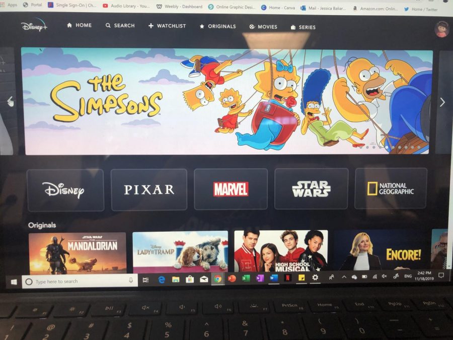 Disney Plus A Real Threat to Netflix