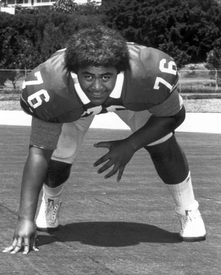 Hawaiis Jesse Sapolu still remains the only player from the islands to have won four Super Bowl rings.