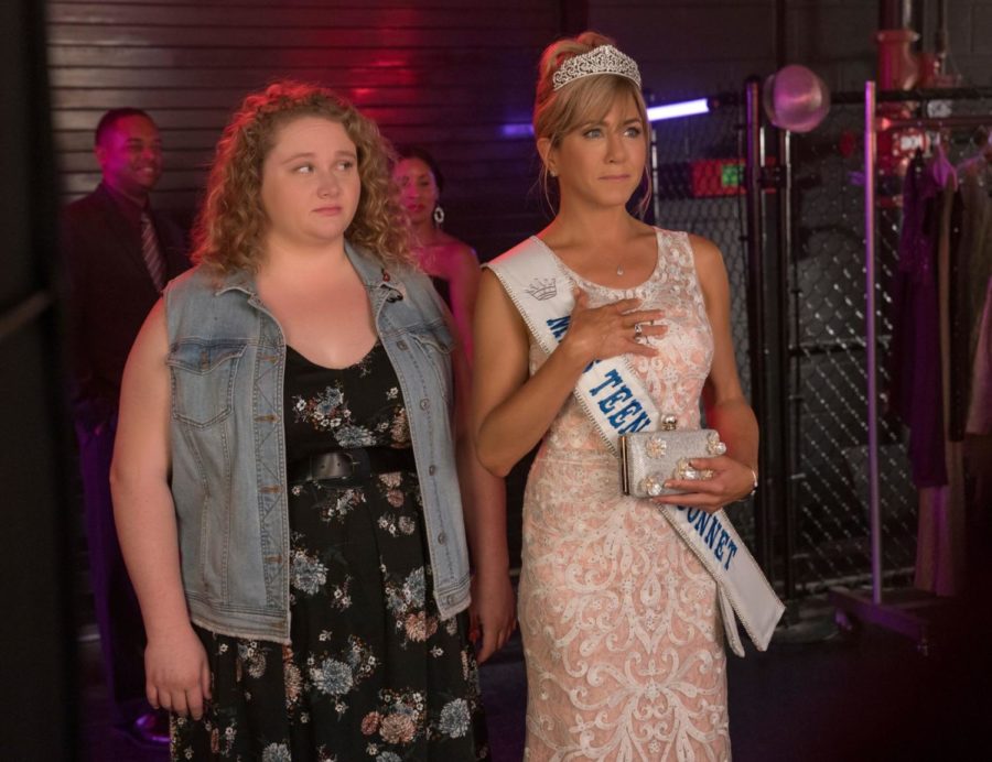 Dumplin+is+a+hidden+gem+on+Netflix+that+shows+Jennifer+Aniston+in+a+different+type+of+role+as+the+overbearing+ex-beauty+queen+mother.