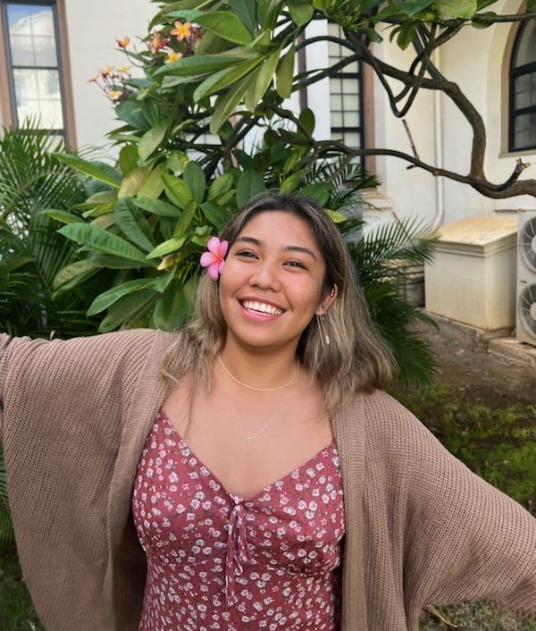 Audrey Pilar has become the new CSGA executive vice president for the 2022-23 academic year after winning a special election to fill a vacancy in the position. 