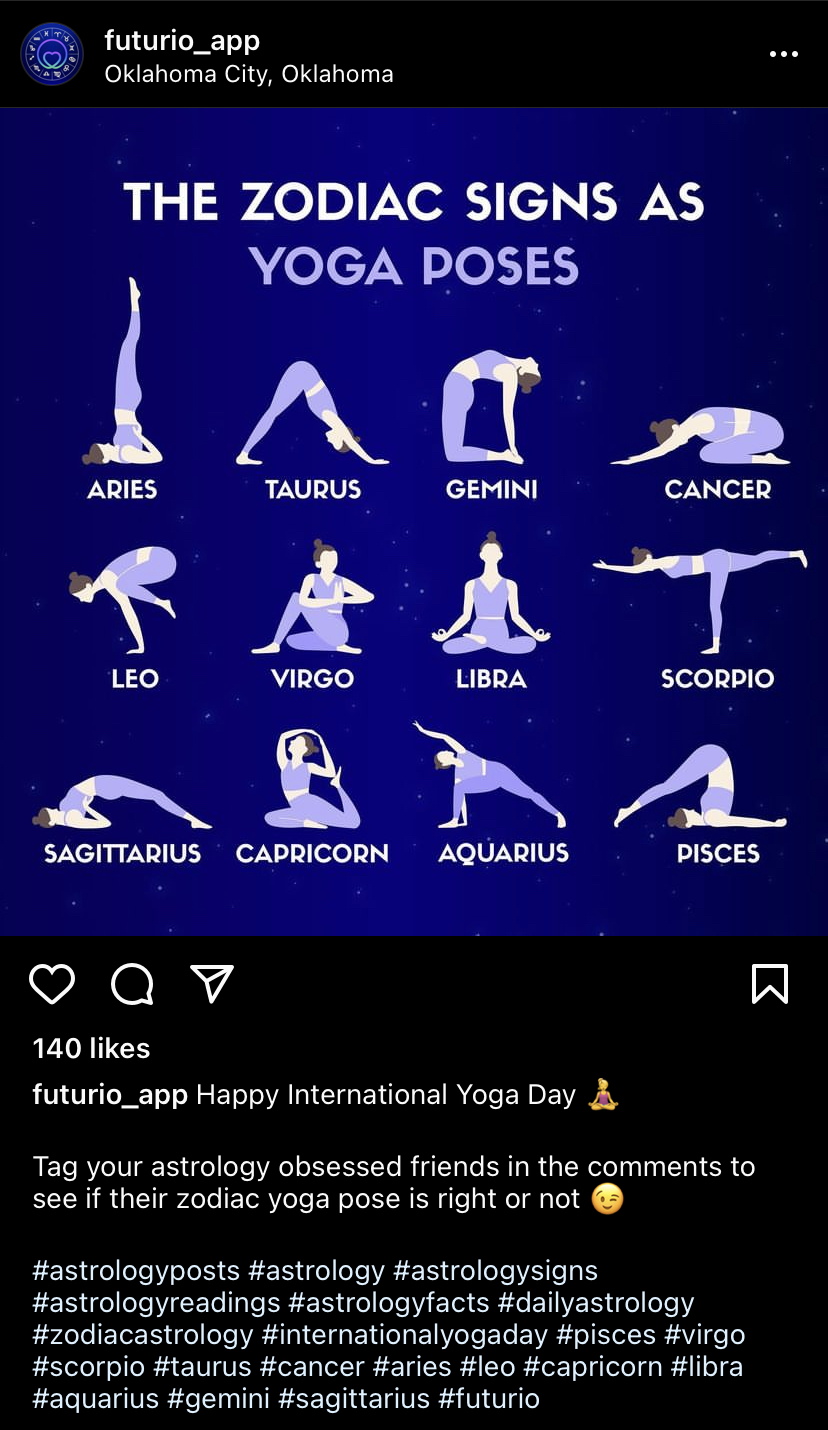 Astrology & Asana: Sagittarius Season Yoga | The AstroTwins