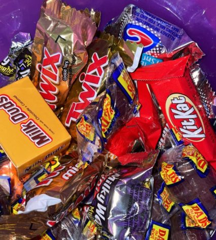 Candy wrappers, flimsy decorations, and tacky costumes are some of the many attributors to Halloween being one of the most environmentally harsh holidays of the year. 