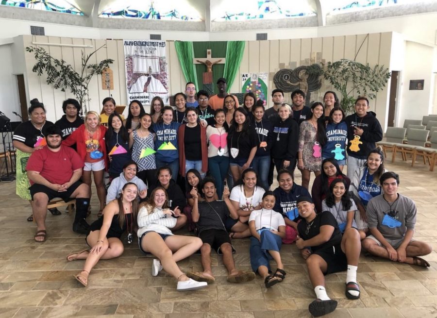The last Awakening Retreat Campus Ministry hosted was #39: GOD is known in the silence in 2019. 