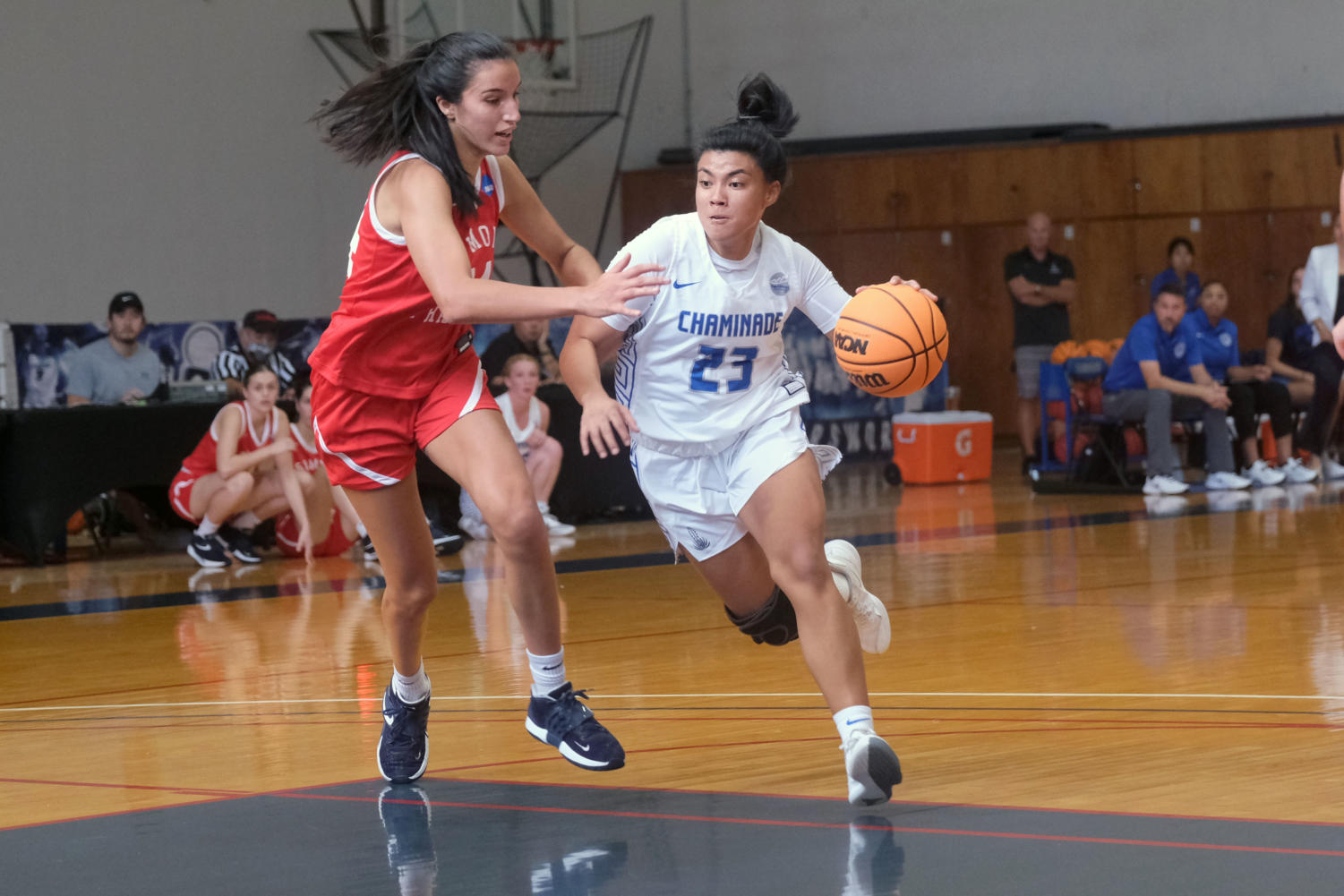 Local Point Guard Returns Home to Represent Hawaii on the Court ...