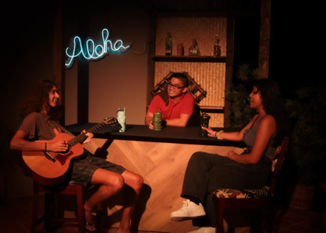 Things Go Wrong becomes a sold-out show a week after releasing tickets.
(Photo courtesy of Eri Leong) 