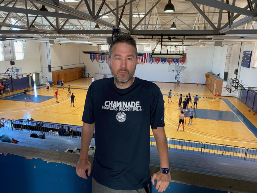 Edwards+joins+the+Chaminade+Ohana+as+the+new+womens+basketball+coach.+