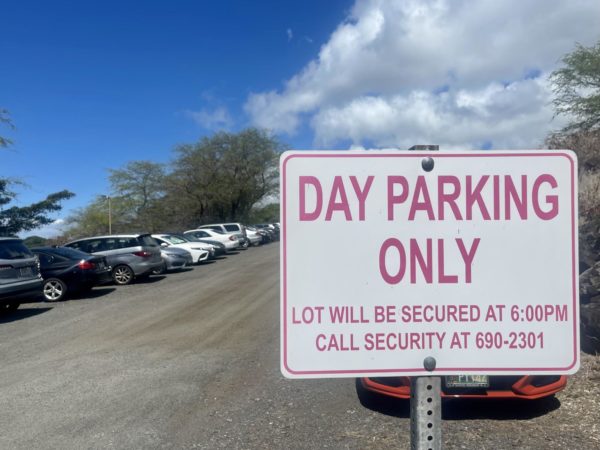 Large Enrollment Increase Makes CUH Admin Happy, Creates Parking Woes