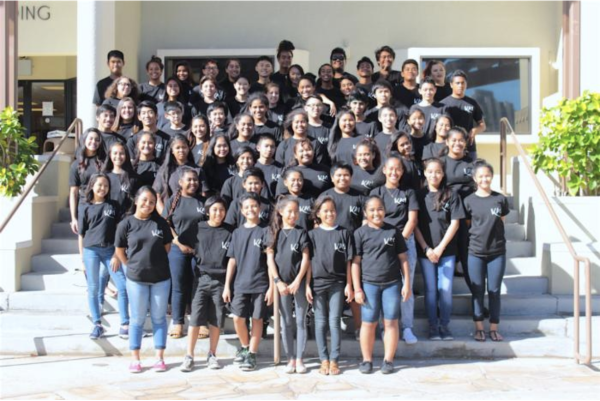The KAI Middle and High School Program at Iolani School
