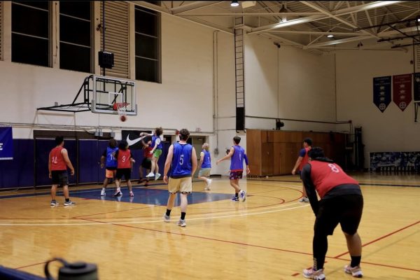 Opinion: Intramural sports is great. We need more of it here.