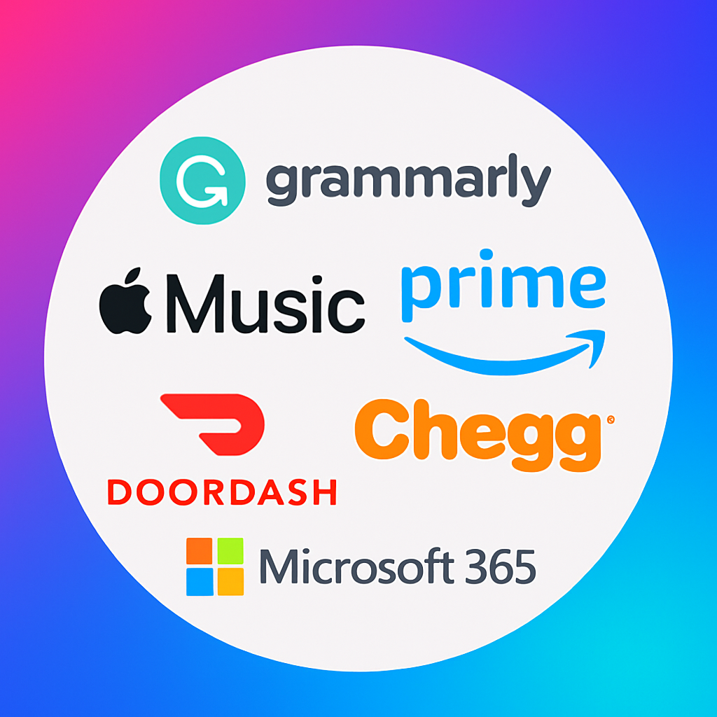 Best Discounts for College Students