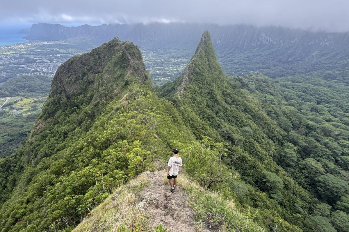 Best places to go hiking on Oʻahu