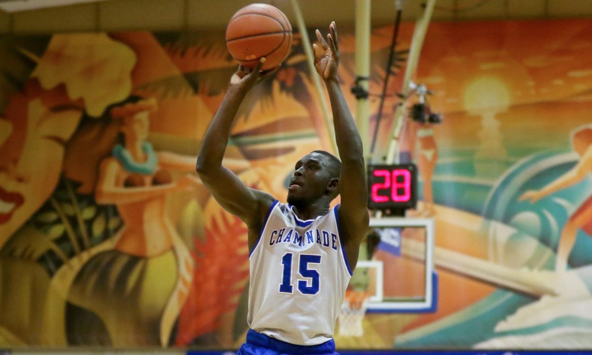 Top Basketball Players From Chaminade