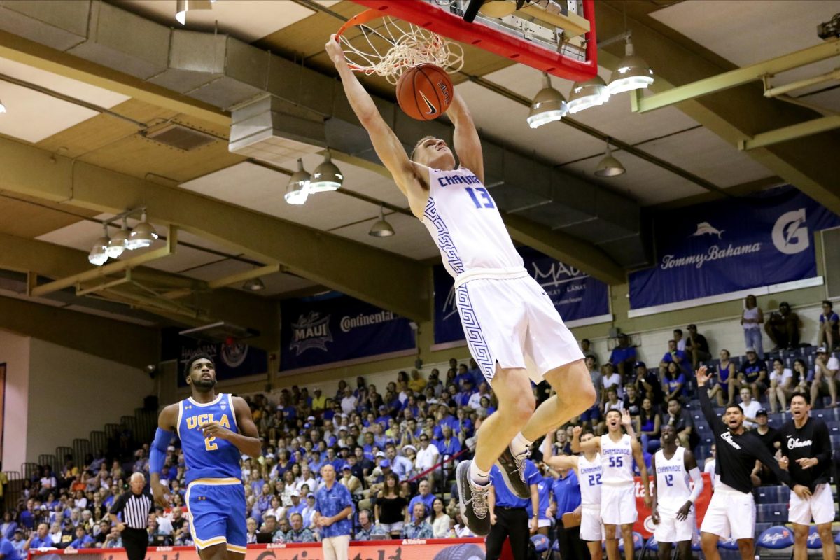 5 Best Chaminade Sporting Events To Attend This Fall Semester
