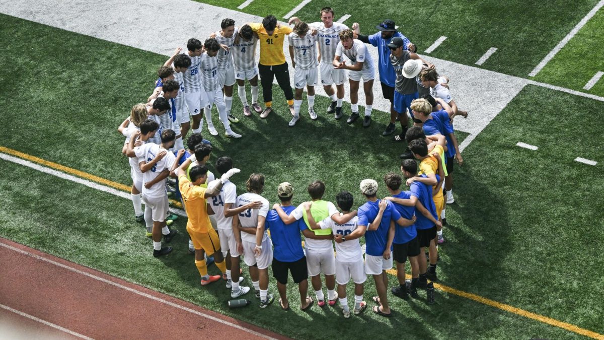 Underdog Mentality Fuels Chaminade Men’s Soccer Into Opener