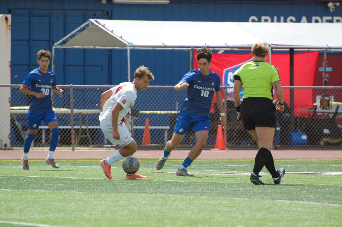 CUH Men’s Soccer’s Struggles Continue in Nonconference Loss to Hilo