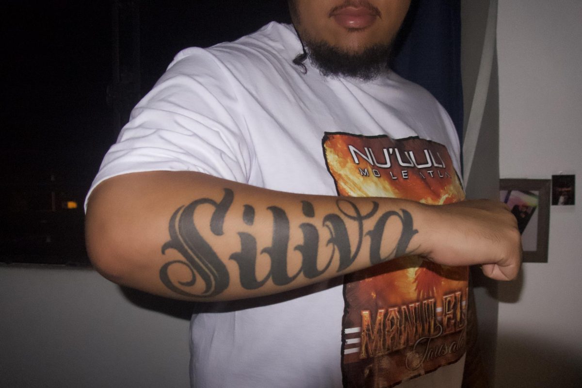 Opinion: What You Don’t Know About My Tattoos