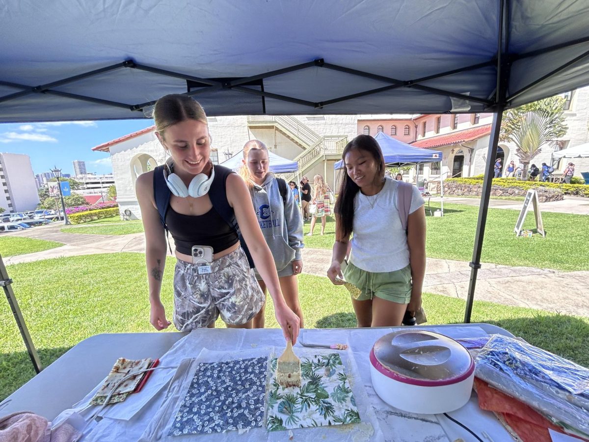 UNAC Brings Sustainability to Life on the Zuberano Lawn